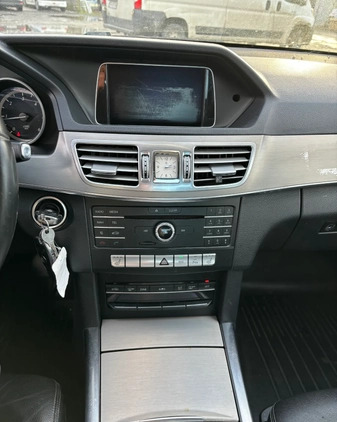 Mercedes-Benz Klasa E cena 22500 przebieg: 499000, rok produkcji 2015 z Osieczna małe 92